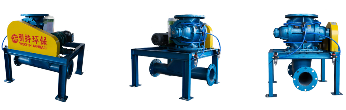 Fly Ash Rotary Feeder: Kuboresha Utunzaji Nyenzo kwa Mimea na Viwanda vya Umeme