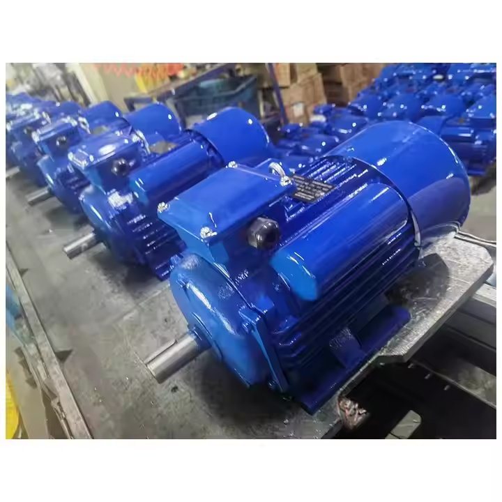 AC Awamu ya Tatu Induction Motor kwa Blower: Powering Viwanda Blowers kwa Ufanisi na Kuegemea