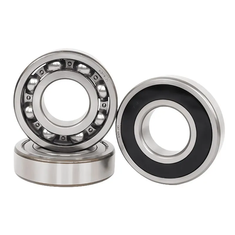 Je, Bearings Huathirije Utendaji wa Mashine za Kisasa za Viwandani na Maisha marefu?