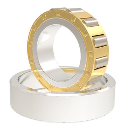 Cylindrical Roller Bearings kwa Air Compressor